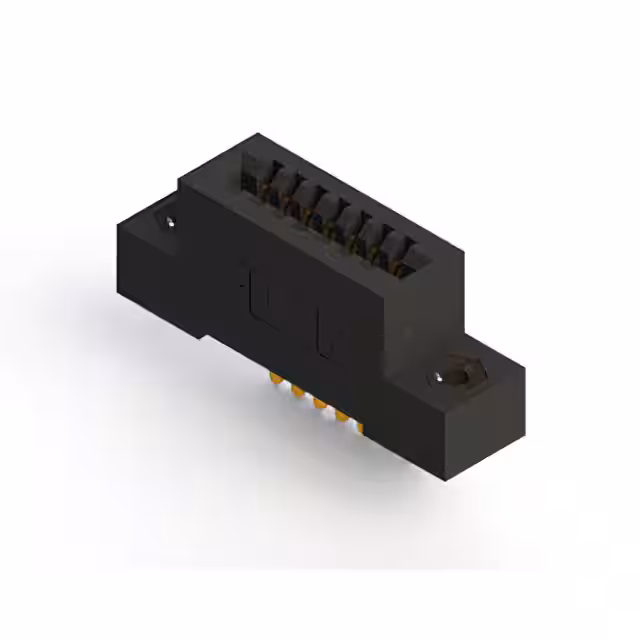 892-007-500-108 EDAC Inc.  Edgeboard Connectors